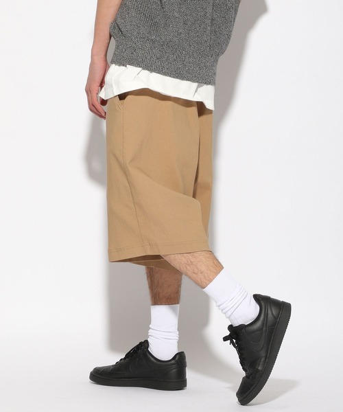 PBLIM(ページボーイリム)の「【PAGEBOYLIM】スーパーストレッチハーフパンツ(その他パンツ・レディース・ブラック/ベージュ・MEDIUM/LARGE)」の20枚目の写真