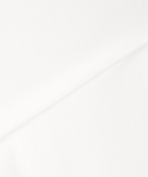 U by SPICK&SPAN(ユーバイスピックアンドスパン)の「はしごレースノースリーブティアードドレス(ワンピース・レディース・ホワイト/ブラック・FREE)」の5枚目の写真