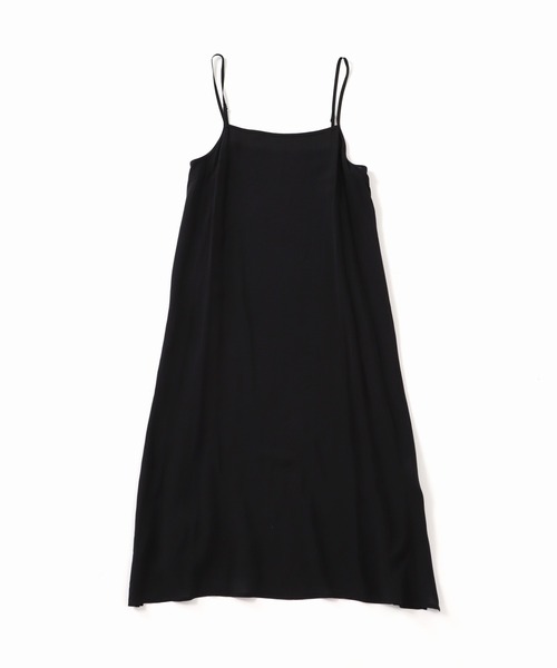U by SPICK&SPAN(ユーバイスピックアンドスパン)の「はしごレースノースリーブティアードドレス(ワンピース・レディース・ホワイト/ブラック・FREE)」の9枚目の写真