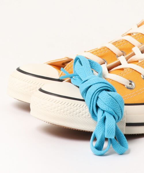 CONVERSE（コンバース）の「《CONVERSE》 ALL STAR BURNT COLORS OX（スニーカー・レディース・オレンジ/グリーン系その他/ライラック・23.0cm/23.5cm/24.0cm/22.5cm/25.0cm/24.5cm）」の7枚目の写真