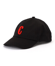 COMME　CA COMMUNE（コムサコミューン）の「ストレッチサテン Ｃマークキャップ（キャップ・メンズ）」