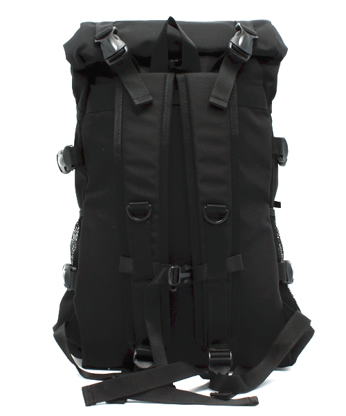 WHO'S WHO gallery（フーズフーギャラリー）の「【rinevuos】SK8 PACK2（バックパック/リュック・メンズ・ブラック・FREE）」の3枚目の写真