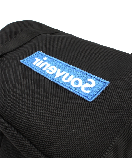 WHO'S WHO gallery（フーズフーギャラリー）の「【rinevuos】SK8 PACK2（バックパック/リュック・メンズ・ブラック・FREE）」の4枚目の写真