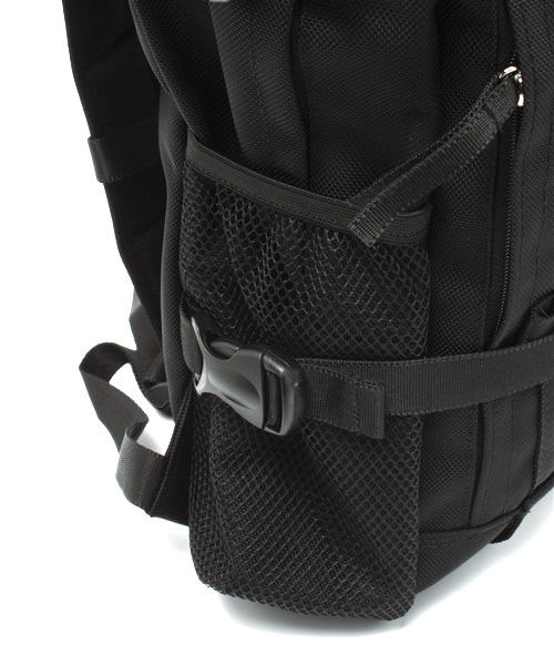 WHO'S WHO gallery（フーズフーギャラリー）の「【rinevuos】SK8 PACK2（バックパック/リュック・メンズ・ブラック・FREE）」の10枚目の写真