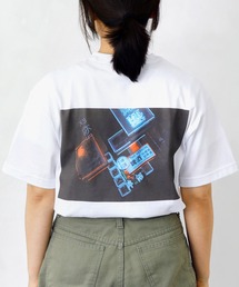 HIGHTIDE | dubblefilm ダブルフィルム 半袖 Ｔシャツ A(Tシャツ/カットソー)