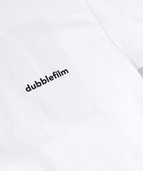 HIGHTIDE(ハイタイド)の「dubblefilm ダブルフィルム 半袖 Tシャツ A(Tシャツ/カットソー・レディース・その他・M/L)」の3枚目の写真