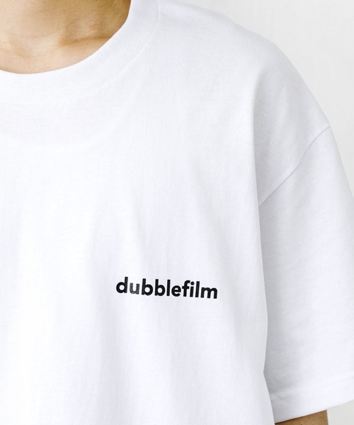HIGHTIDE(ハイタイド)の「dubblefilm ダブルフィルム 半袖 Tシャツ A(Tシャツ/カットソー・レディース・その他・M/L)」の4枚目の写真
