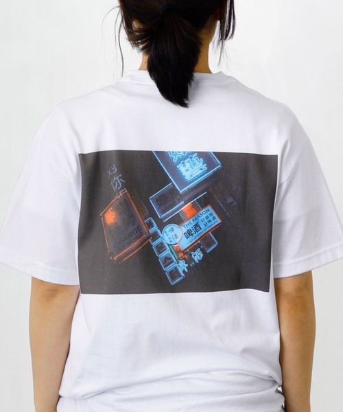 HIGHTIDE(ハイタイド)の「dubblefilm ダブルフィルム 半袖 Tシャツ A(Tシャツ/カットソー・レディース・その他・M/L)」の6枚目の写真