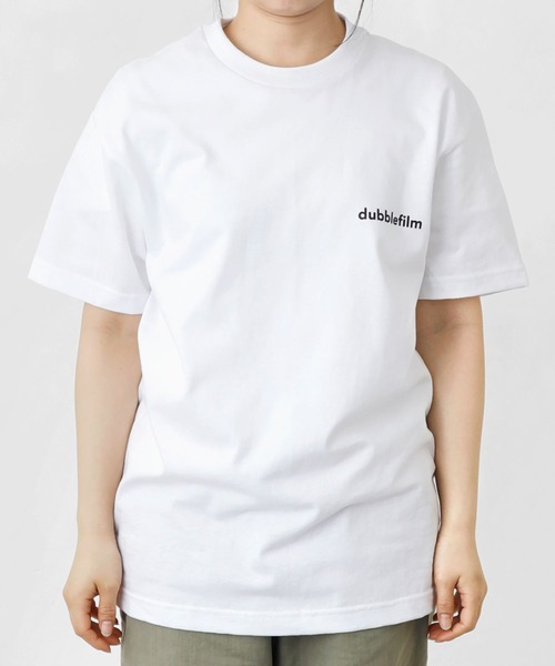 HIGHTIDE(ハイタイド)の「dubblefilm ダブルフィルム 半袖 Tシャツ A(Tシャツ/カットソー・レディース・その他・M/L)」の8枚目の写真