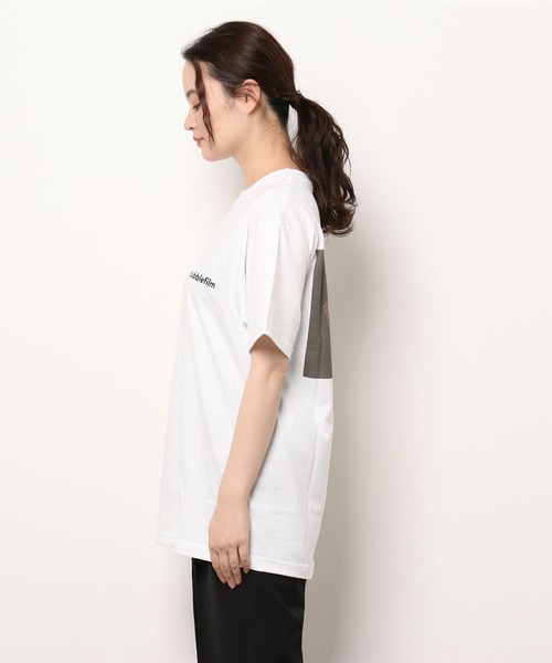 HIGHTIDE(ハイタイド)の「dubblefilm ダブルフィルム dubblefilm Tシャツ A(Tシャツ/カットソー・レディース・その他・M/L)」の10枚目の写真