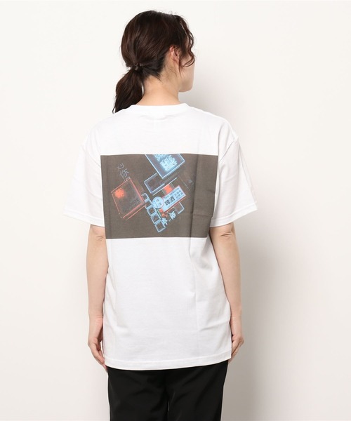 HIGHTIDE(ハイタイド)の「dubblefilm ダブルフィルム dubblefilm Tシャツ A(Tシャツ/カットソー・レディース・その他・M/L)」の9枚目の写真