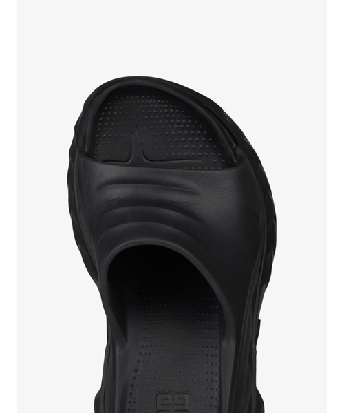 GIVENCHY（ジバンシイ）の「マシュマロウェッジサンダル（サンダル・レディース・ブラック・38/35/36/37/39）」の7枚目の写真