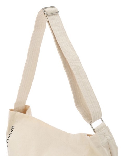 koe（コエ）の「キャンバスワンショルダーバッグ（ショルダーバッグ・レディース・ライトカーキ/アイボリー/ブラック・FREE）」の11枚目の写真