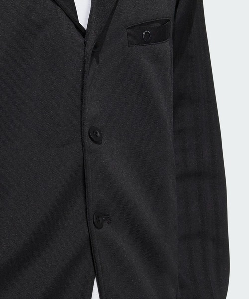 adidas（アディダス）の「スリーストライプス テーラードジャケット【adidas Golf/アディダスゴルフ】（テーラードジャケット・メンズ・ネイビー/ブラック・SMALL/MEDIUM/LARGE/X-LARGE/XX-LARGE）」の15枚目の写真