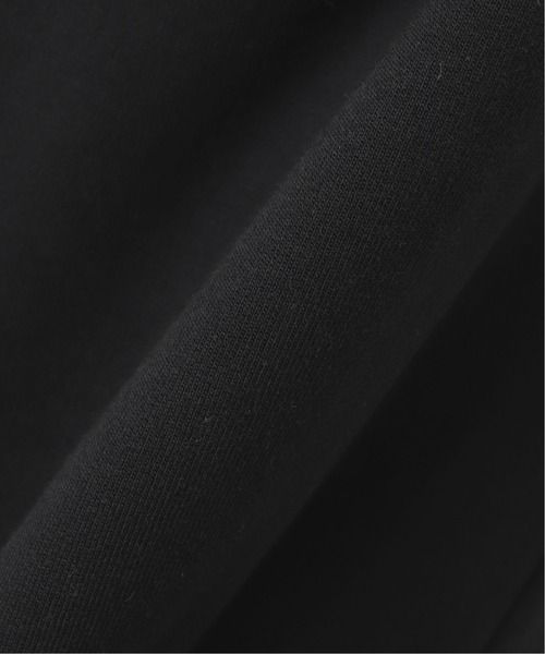 417 EDIFICE(フォーワンセブンエディフィス)の「【CAPSULE-T】Essential ショーツ(スウェットパンツ・メンズ・ホワイト/チャコールグレー/ブラック・SMALL/MEDIUM/LARGE)」の14枚目の写真