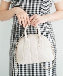 FREE'S MART | ◇ボストンチェーンショルダーバッグ(ハンドバッグ)