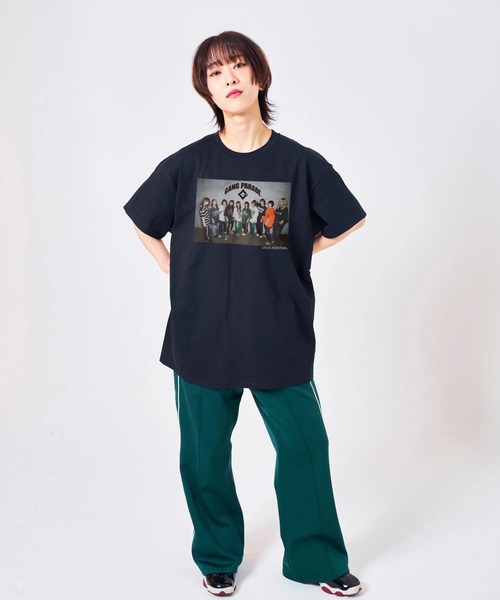 GANG PARADE × GALLIS ADDICTION】 LIMITED PHOTO TEE（Tシャツ