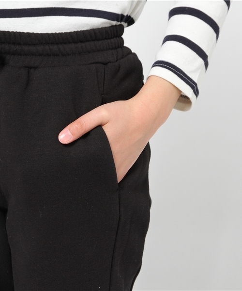 OUTLET（アウトレット）の「【Discoat Petit】裾リブカットパンツ（その他パンツ・レディース・ダークグレー/ブラック・FREE）」の8枚目の写真
