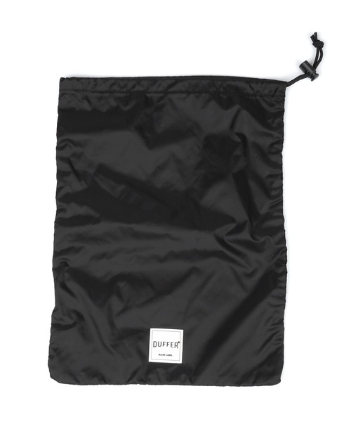 The DUFFER of LABEL〕2WAY GYM BAG：2ウェイ