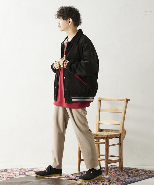 SKOOKUM（スクーカム）の「【SKOOKUM / スクーカム】別注 コーデュロイ