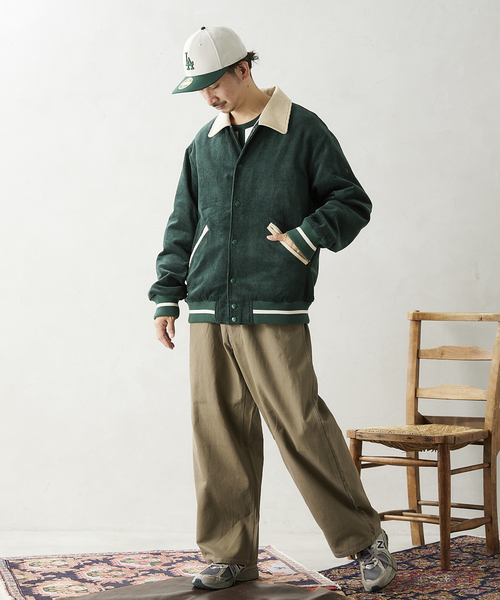 SKOOKUM（スクーカム）の「【SKOOKUM / スクーカム】別注 コーデュロイ