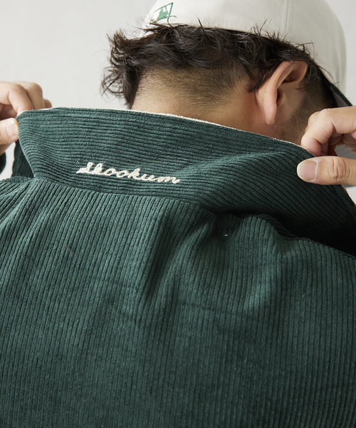 SKOOKUM（スクーカム）の「【SKOOKUM / スクーカム】別注 コーデュロイ