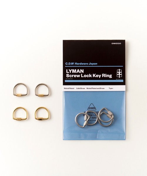 CANDY DESIGN & WORKS LYMAN (CHW-03) キャンディーデザイン＆ワークス