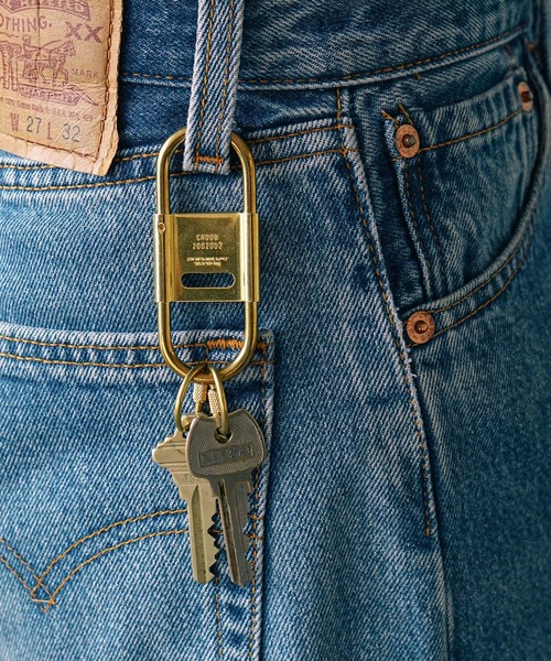 HIGHTIDE（ハイタイド）の「CANDY DESIGN & WORKS LYMAN (CHW-03) キャンディーデザイン＆ワークス ライマン スクリューロック キーリング（キーホルダー・メンズ・その他2/その他1/その他3・FREE）」の18枚目の写真