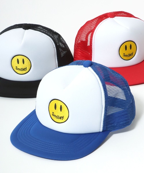 SMILEY FACE（スマイリーフェイス）の「スマイリーフェイス メッシュ