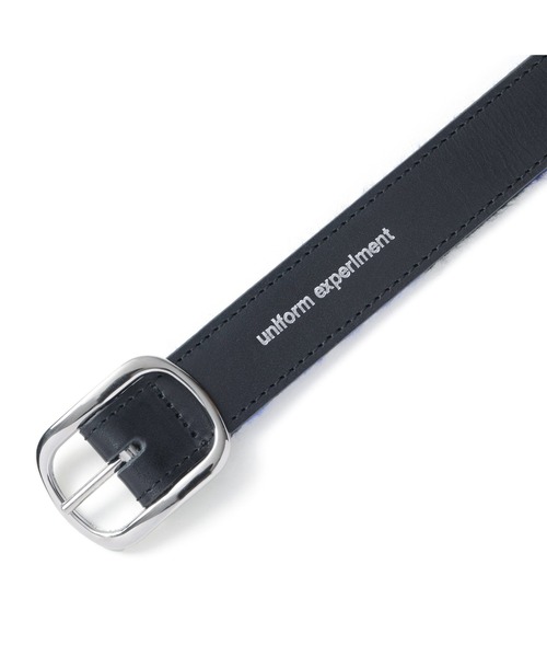 uniform experiment uen duty belt　ベルト uniform experiment ユニフォームエクスペリメント 19AW UEN