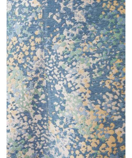 merry jenny（メリージェニー）の「bloomサーキュラージャンパーワンピース（ワンピース・レディース・ライトブルー/ブラック・FREE）」の11枚目の写真