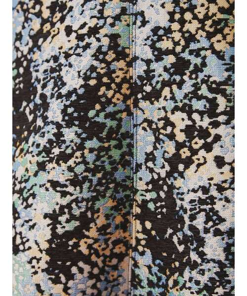 merry jenny（メリージェニー）の「bloomサーキュラージャンパーワンピース（ワンピース・レディース・ライトブルー/ブラック・FREE）」の19枚目の写真