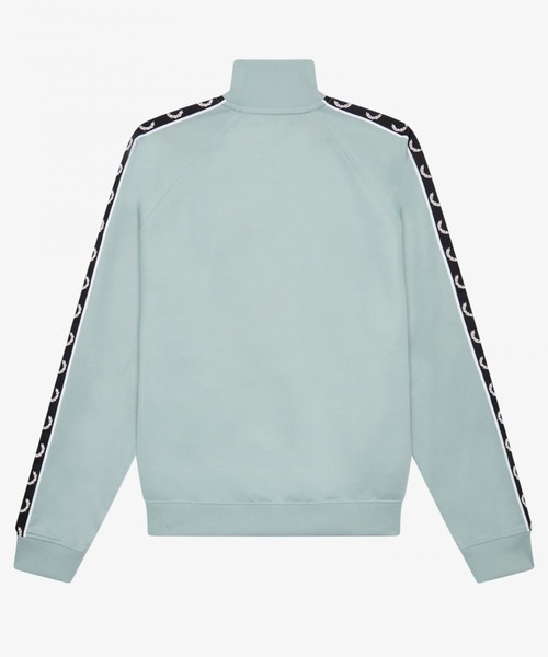 FRED PERRY（フレッドペリー）の「Seasonal Taped Track Jacket