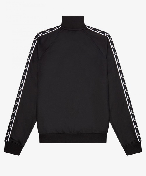 FRED PERRY（フレッドペリー）の「Seasonal Taped Track Jacket