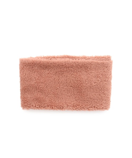 MAKE YOUR DAY（メイクユアデイ）の「ネックウォーマー（ネックウォーマー/スヌード・キッズ・ピンク/カーキ/ネイビー/ブラック・FREE）」の12枚目の写真