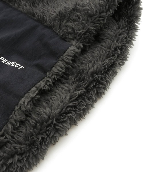 MAKE YOUR DAY（メイクユアデイ）の「ネックウォーマー（ネックウォーマー/スヌード・キッズ・ピンク/カーキ/ネイビー/ブラック・FREE）」の14枚目の写真