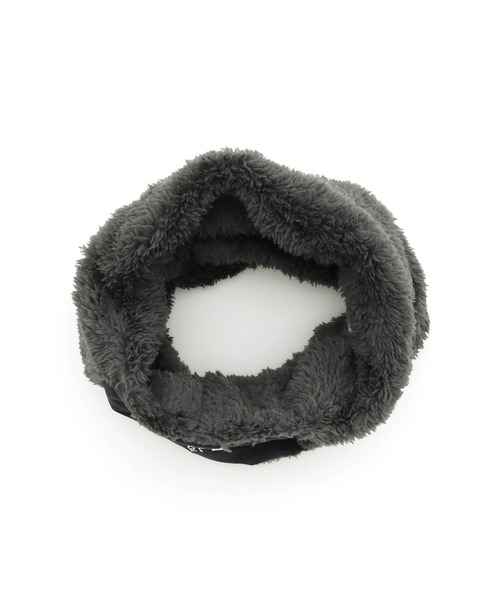 MAKE YOUR DAY（メイクユアデイ）の「ネックウォーマー（ネックウォーマー/スヌード・キッズ・ピンク/カーキ/ネイビー/ブラック・FREE）」の16枚目の写真