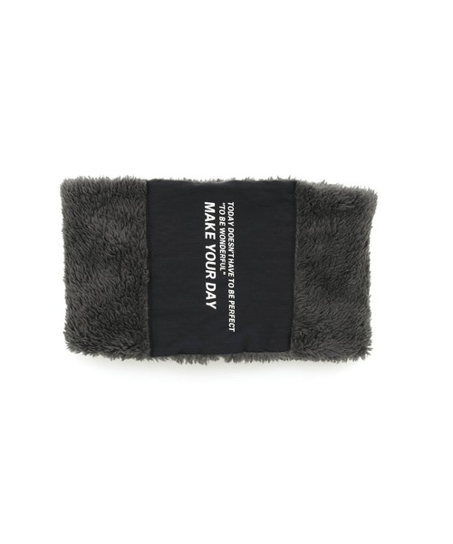 MAKE YOUR DAY（メイクユアデイ）の「ネックウォーマー（ネックウォーマー/スヌード・キッズ・ピンク/カーキ/ネイビー/ブラック・FREE）」の20枚目の写真