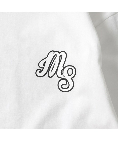 MFC STORE(エムエフシーストア)の「MFC STORE "MFC$" BUTTERFLY MS L/S TEE(Tシャツ/カットソー・メンズ・ホワイト/ブラック/ライトパープル・M/S/L/XL)」の5枚目の写真