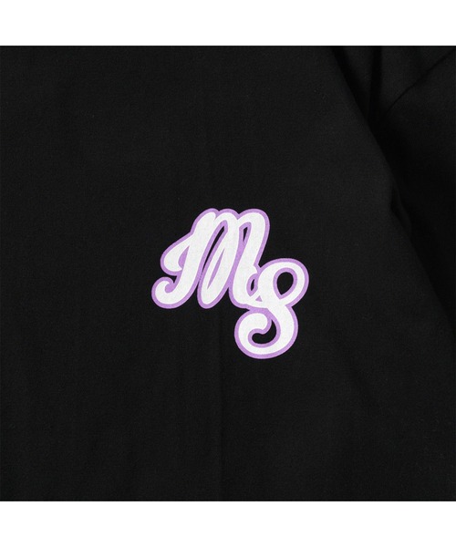 MFC STORE(エムエフシーストア)の「MFC STORE "MFC$" BUTTERFLY MS L/S TEE(Tシャツ/カットソー・メンズ・ホワイト/ブラック/ライトパープル・M/S/L/XL)」の8枚目の写真