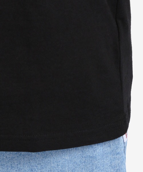 tommy jeans(トミー ジーンズ)の「ツイストフラッグロゴTシャツ(Tシャツ/カットソー・メンズ・ホワイト/ブラック・SMALL/MEDIUM/LARGE/X-LARGE)」の6枚目の写真