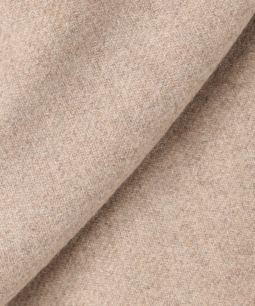 JOURNAL STANDARD relume（ジャーナルスタンダード　レリューム）の「Bellandiスタンドカラーコート（その他アウター・レディース・ベージュ/ネイビー・36/38）」の17枚目の写真