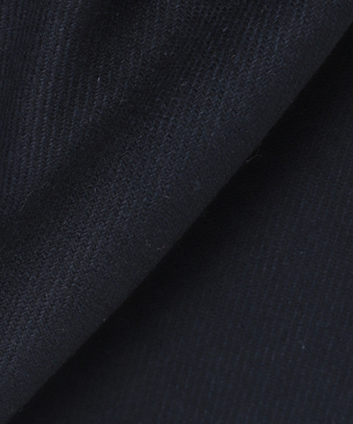 JOURNAL STANDARD relume（ジャーナルスタンダード　レリューム）の「Bellandiスタンドカラーコート（その他アウター・レディース・ベージュ/ネイビー・36/38）」の18枚目の写真