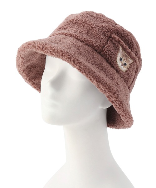 ボアハット ヌネットワッペン（ハット）｜PAUL&JOE（ポール