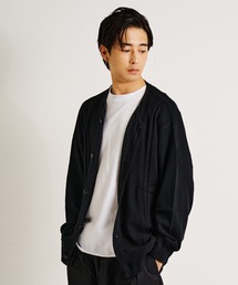 JACKROSE | JE-ルーズ.クルー・カーディガン(カーディガン/ボレロ)