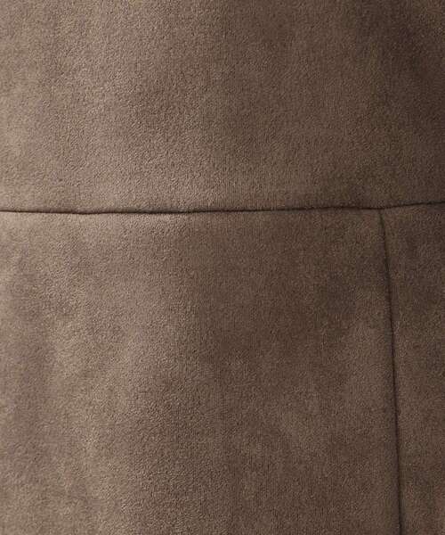 DRESKIP（ドレスキップ）の「◆【柔らかストレッチ】マ－メイド マキシ キャミワンピース（ワンピース・レディース・ダークグリーン/グレー系その他/サンドベージュ・02/03）」の10枚目の写真