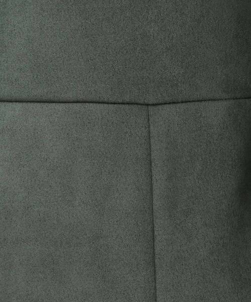 DRESKIP（ドレスキップ）の「◆【柔らかストレッチ】マ－メイド マキシ キャミワンピース（ワンピース・レディース・ダークグリーン/グレー系その他/サンドベージュ・02/03）」の16枚目の写真