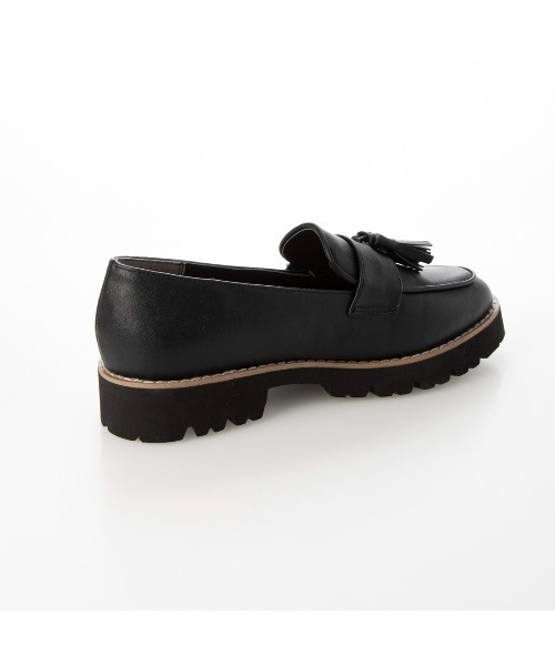 noyau（ノヤウ）の「タッセルローファー（ローファー・レディース・カーキ/ブラック/ブラウン系その他・LL/S/L/M）」の13枚目の写真