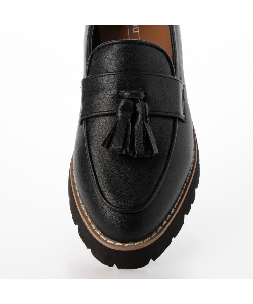 noyau（ノヤウ）の「タッセルローファー（ローファー・レディース・カーキ/ブラック/ブラウン系その他・LL/S/L/M）」の16枚目の写真