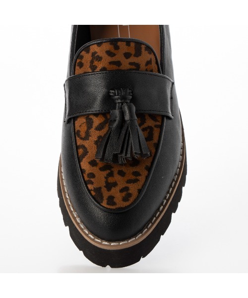 noyau（ノヤウ）の「タッセルローファー（ローファー・レディース・カーキ/ブラック/ブラウン系その他・LL/S/L/M）」の21枚目の写真